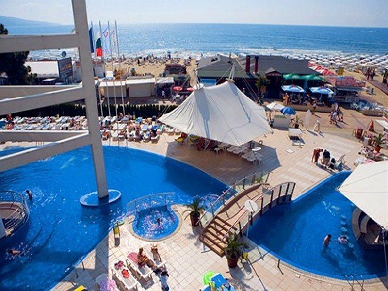 Hotel Effect Grand Victoria Sunny Beach